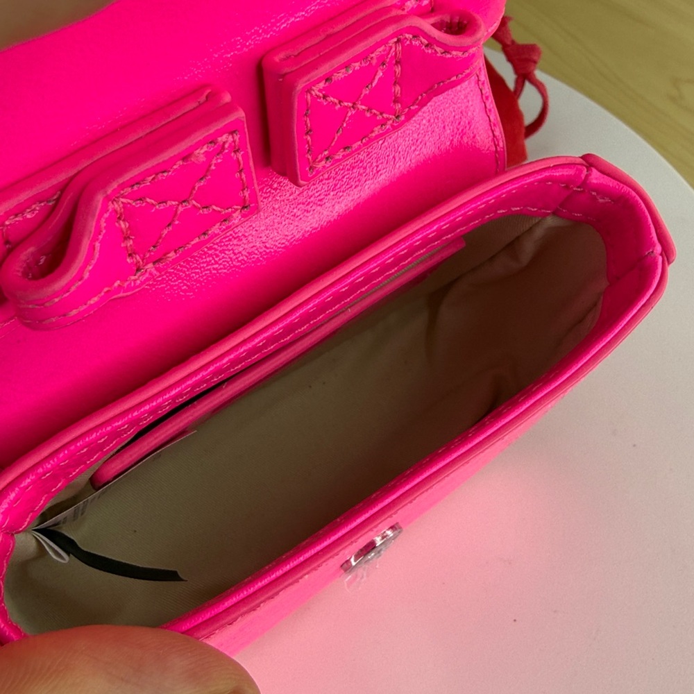 ๐ฅDIESEL - 1DR XS Mini Bag - 178U633 - Picture 12 of 17